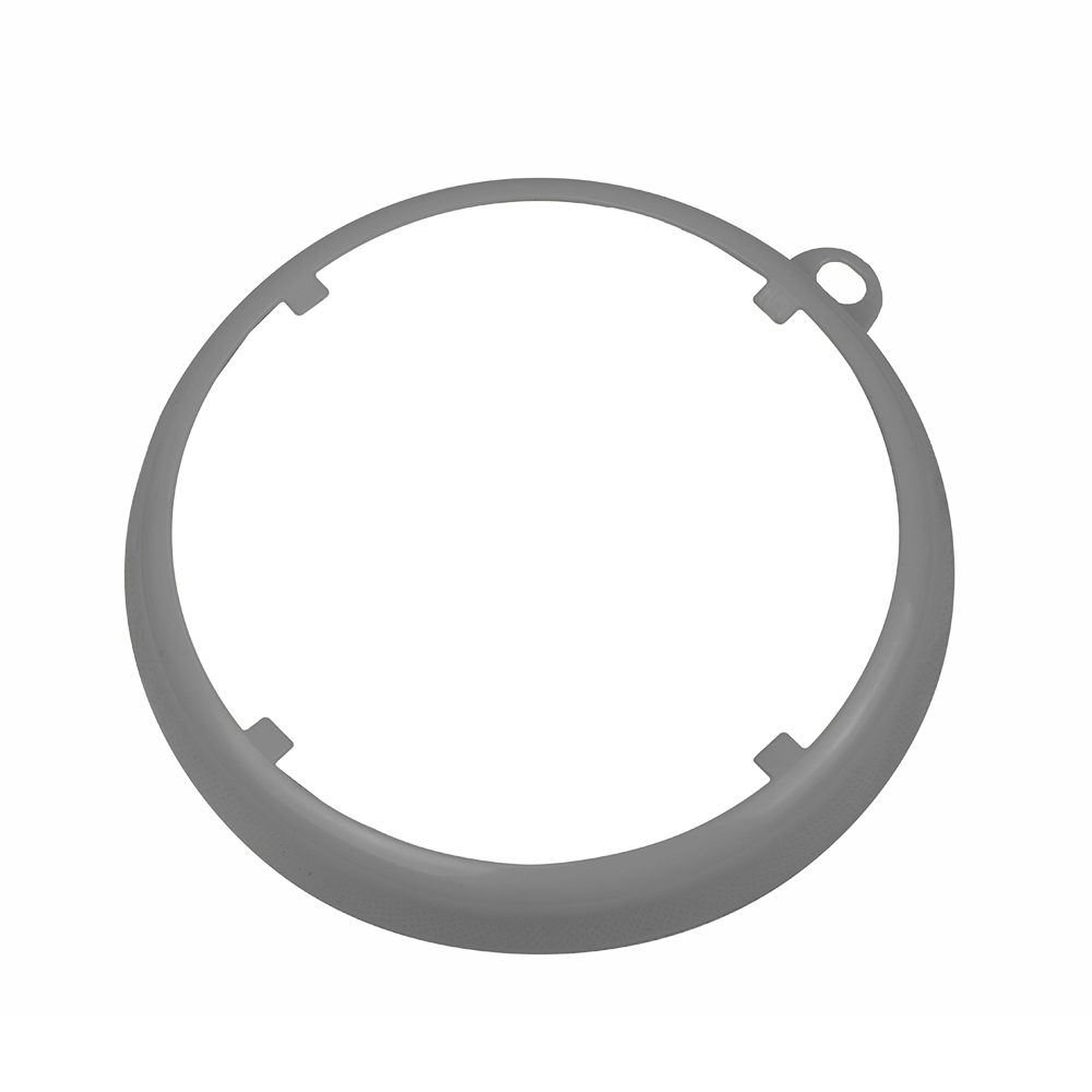 LUBEMATE OIL DRUM RING - GREY