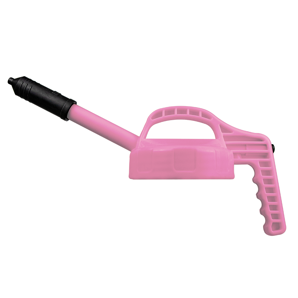 LUBEMATE OIL CAN MINI SPOUT LID - PINK
