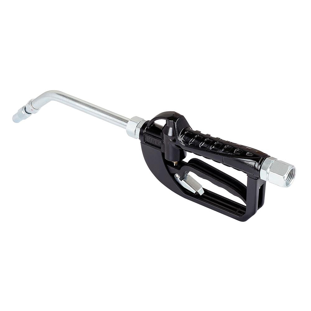 OIL CONTROL GUN WITH RIGID EXT AND MANUAL NOZZLE