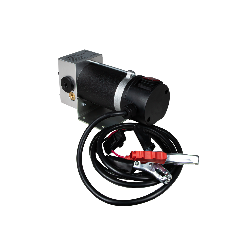 12 Volt DC Oil Transfer Pump - 10LPM