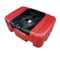 LUBEMATE POLY DIESEL TANK 200LTR