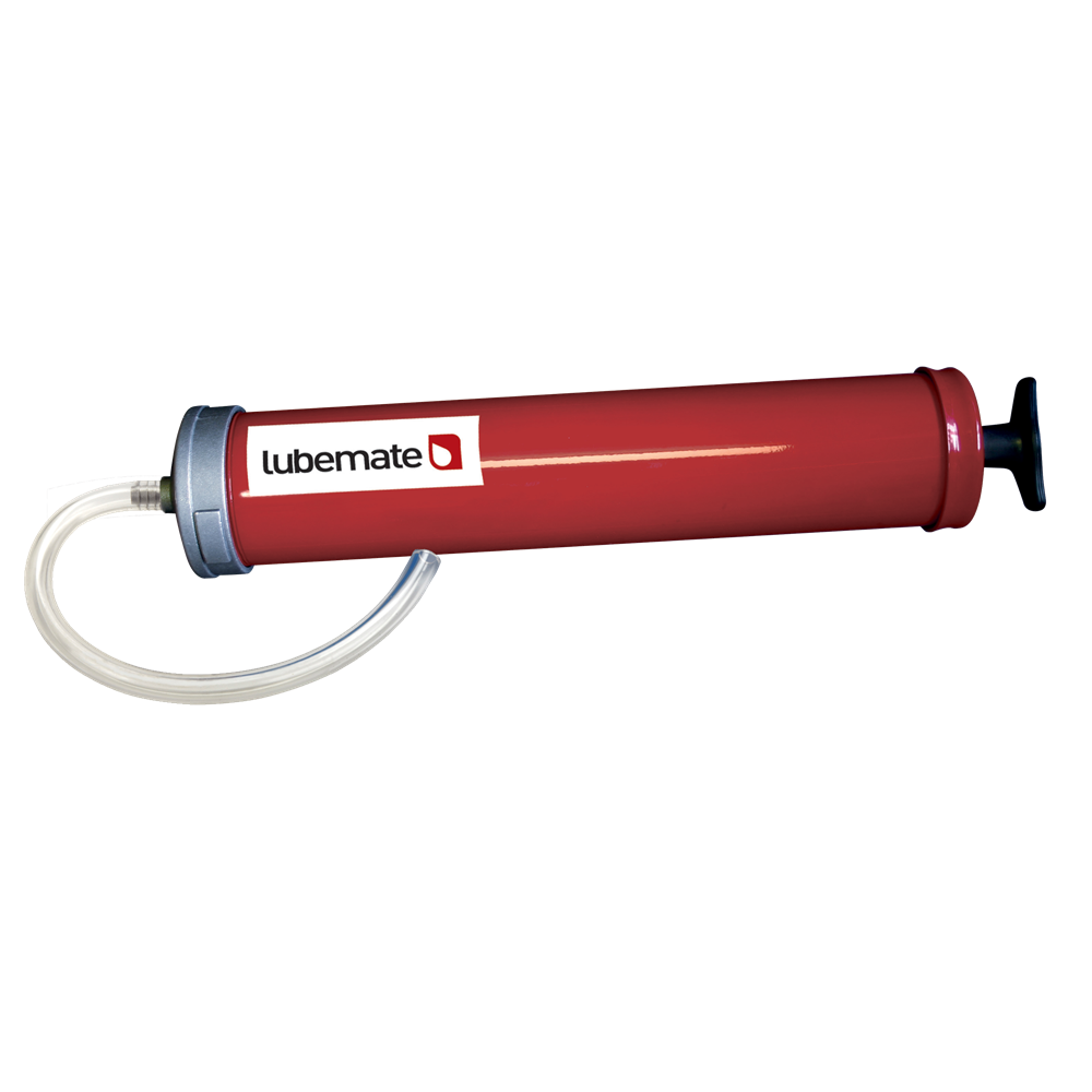 OIL SUCTION GUN