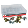Alemlube L4676 Agricultural Grease Nipple Assortment Kit [but a Imperial Grease Nipple Assortment Kit] [but a Metric Grease Nipple Assortment Kit]