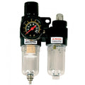 Alemlube O300160 1/4" Filter, Regulator & Lubricator
