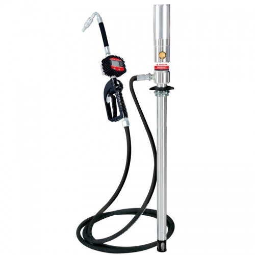 Alemlube O30050 Oil Transfer Kit with Meter