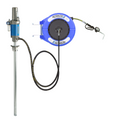 Oil Dispensing System - 3:1 R-Series Pump with Retracta reel and Metered Gun