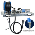 OIL DISPENSING SYSTEM 5:1 - T-SERIES OILMASTER PUMP, UNMETERED GUN