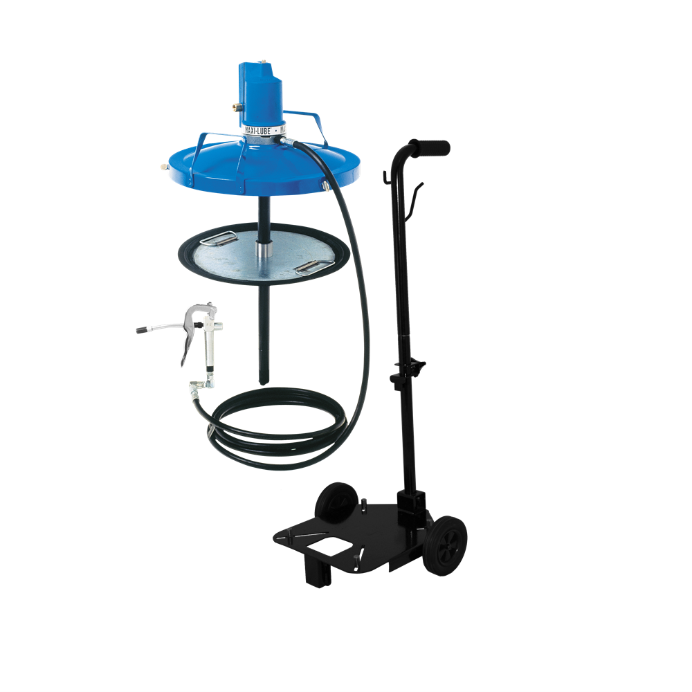 P6 POWERLUBE™55kg Grease Kit with Trolley