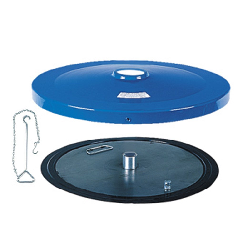 LID & FOLLOWER FOR P8 MAXI-LUBE FOR AUST.180Kg DRUMS