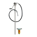 Rotary Vane Pump with Filter
