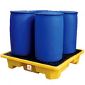 Alemlube SJ-110-006 4 Drum Spill Container
