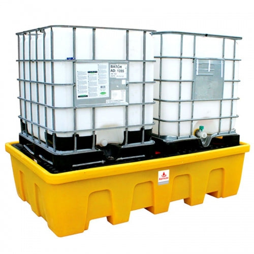 Alemlube SJ-520-001 Double IBC Spill Container
