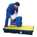 Alemlube ST1-100C 100L Spill Tray with Platform