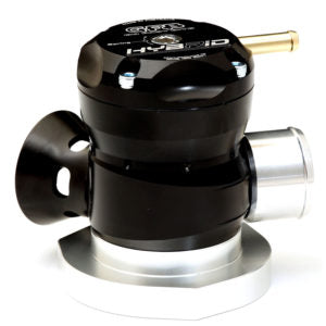 GFB Hybrid T9204 Dual Outlet Diverter / Blow Off Valve