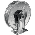 RETRACTA Y SERIES SW HAND CRANK STAINLESS STEEL REEL (SUITS 1/2" X 20M)