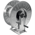 RETRACTA Y SERIES SY HAND CRANK STAINLESS STEEL REEL (SUITS 1/2" X 50M)
