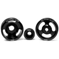 GFB Lightweight Underdrive Pulley Kit (SKU 2003)
