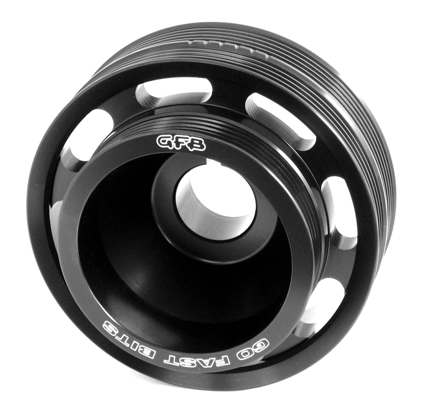 GFB SR20DET Lightweight Underdrive Crank Pulley [2005]