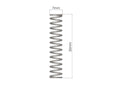 GFB DV+ Plunger Spring (fits T9351-T9367) [6119]